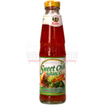 PANTAI Sweet chilli sauce SUGARFREE SMALL 300ML x 12